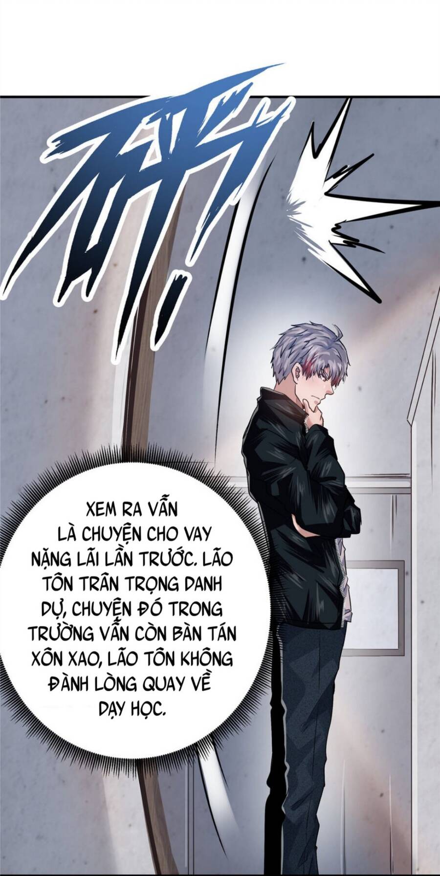Vương Giả Săn Mồi Chap 48 - Next Chap 49