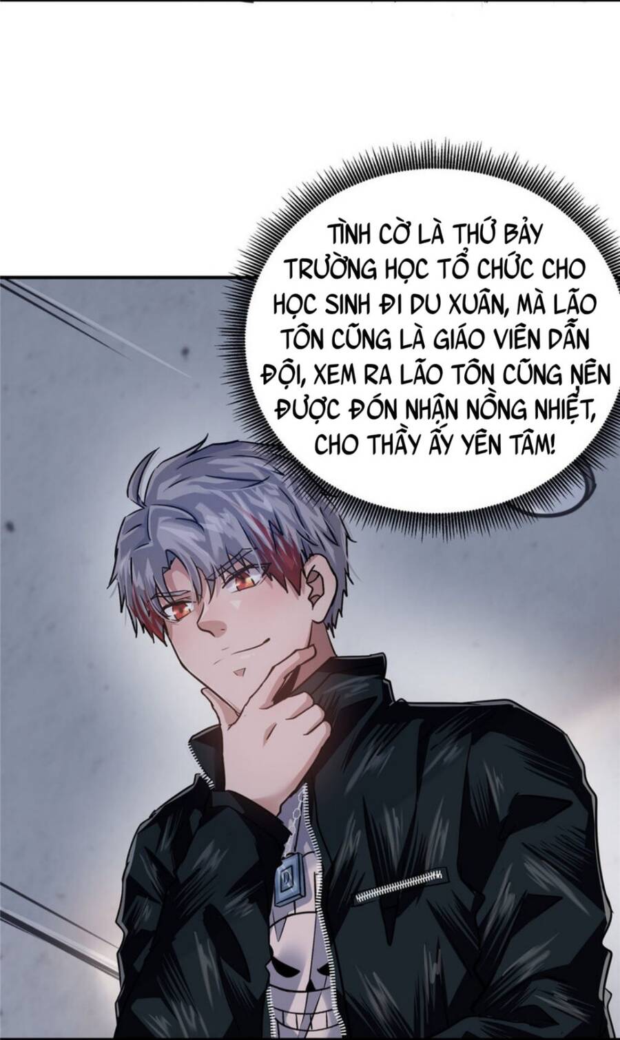 Vương Giả Săn Mồi Chap 48 - Next Chap 49