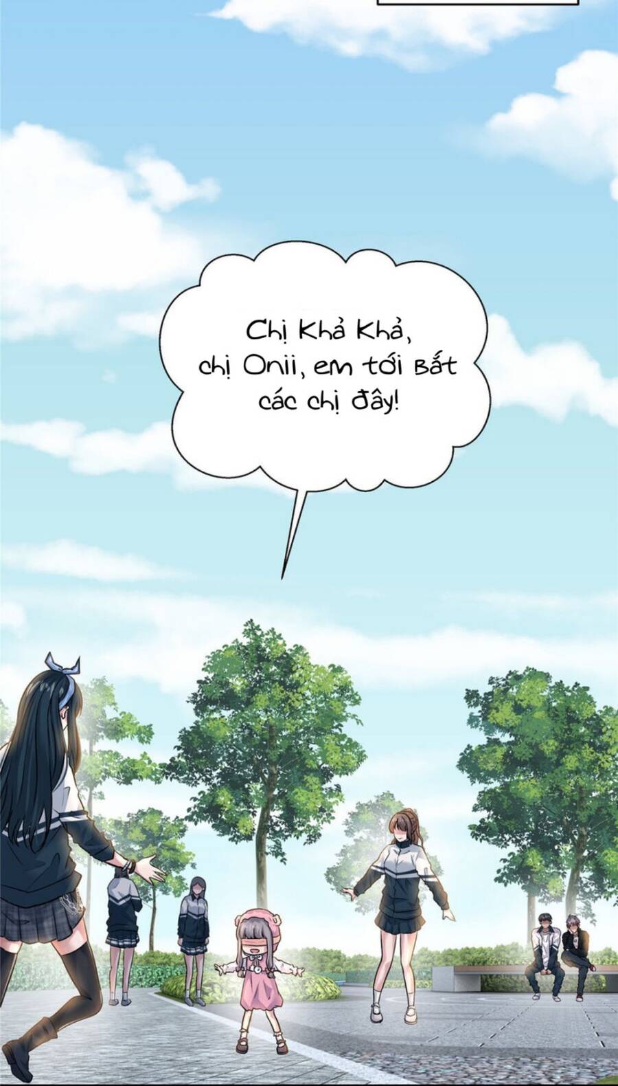 Vương Giả Săn Mồi Chap 48 - Next Chap 49