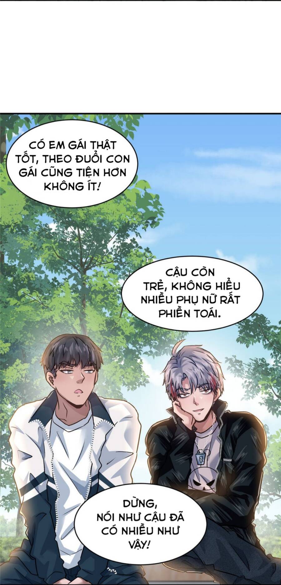Vương Giả Săn Mồi Chap 48 - Next Chap 49