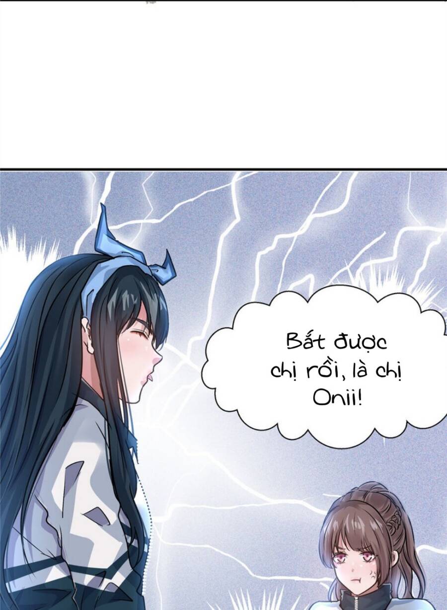 Vương Giả Săn Mồi Chap 48 - Next Chap 49