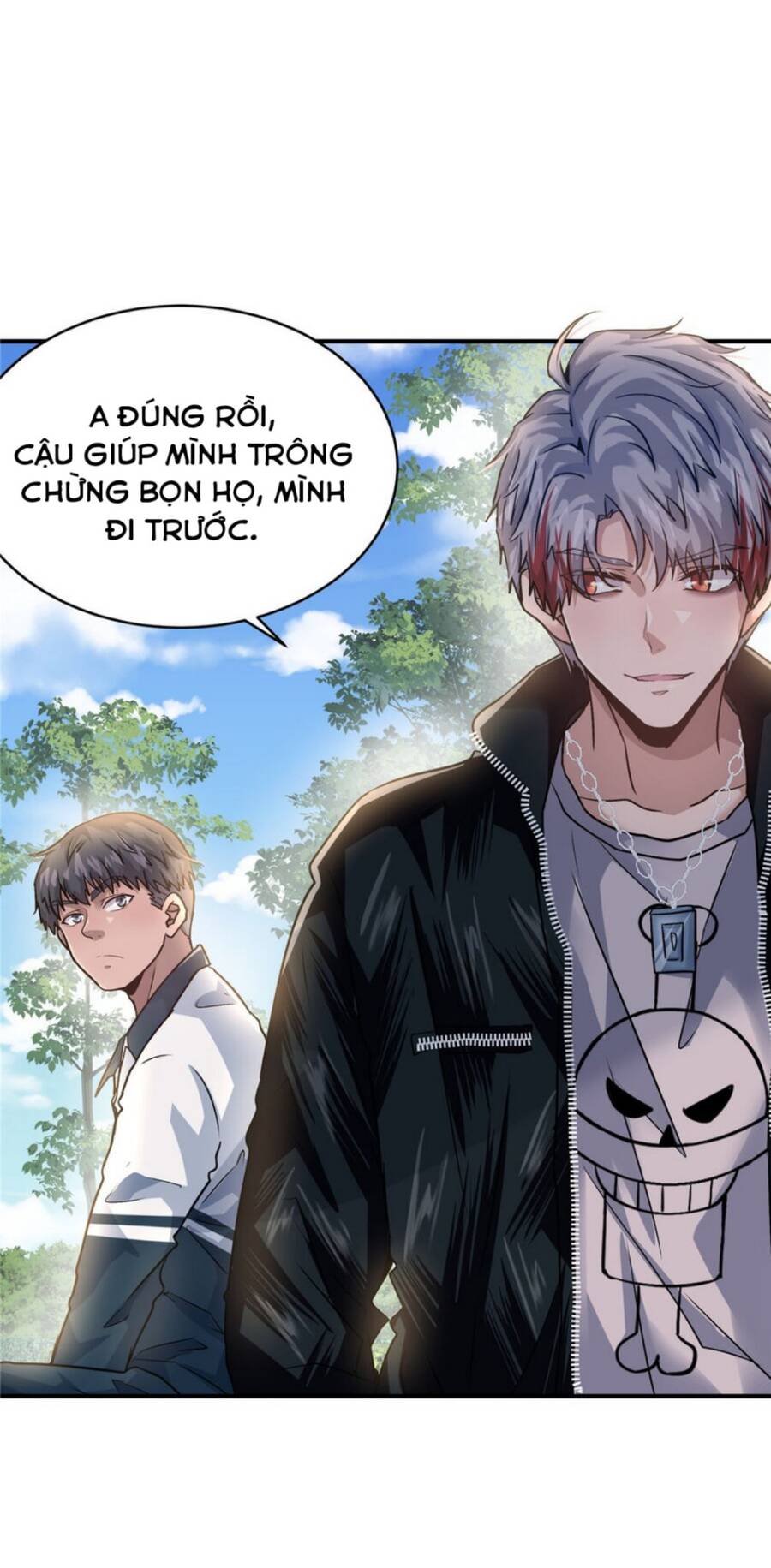 Vương Giả Săn Mồi Chap 48 - Next Chap 49