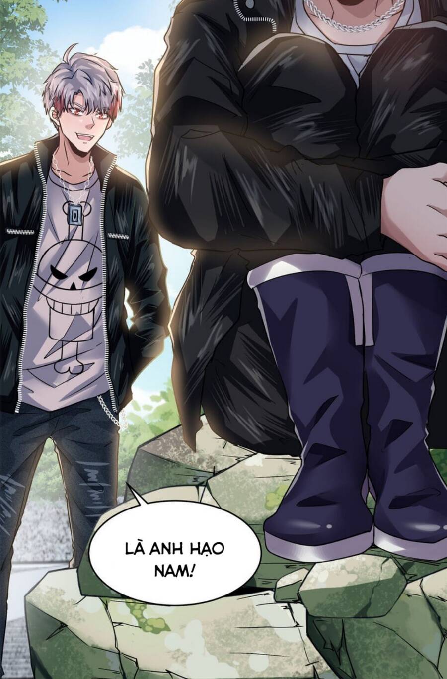 Vương Giả Săn Mồi Chap 48 - Next Chap 49