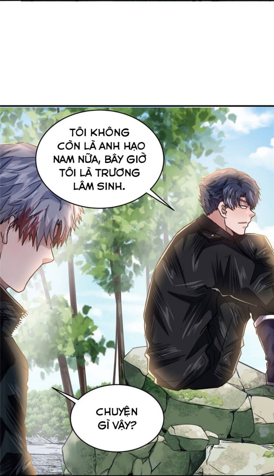 Vương Giả Săn Mồi Chap 48 - Next Chap 49