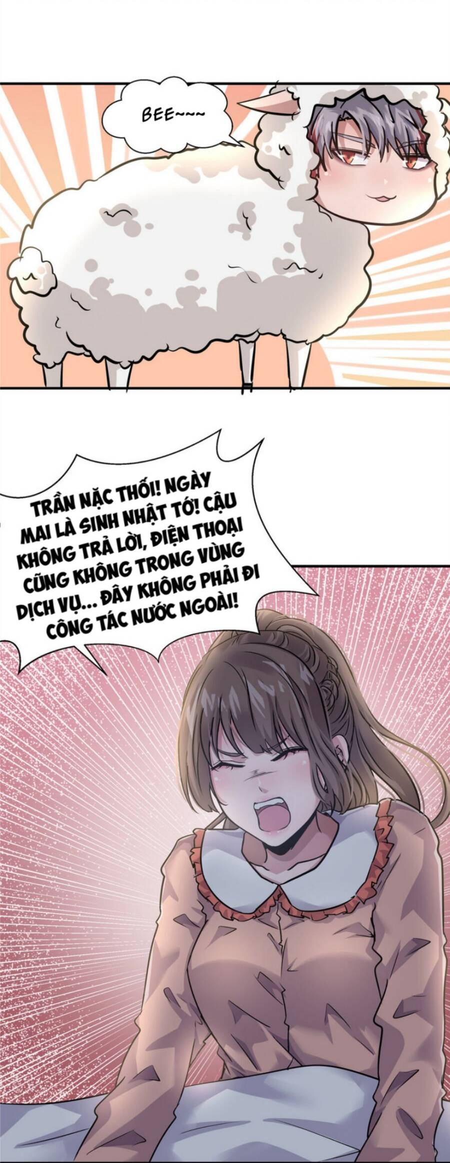 Vương Giả Săn Mồi Chap 48 - Next Chap 49