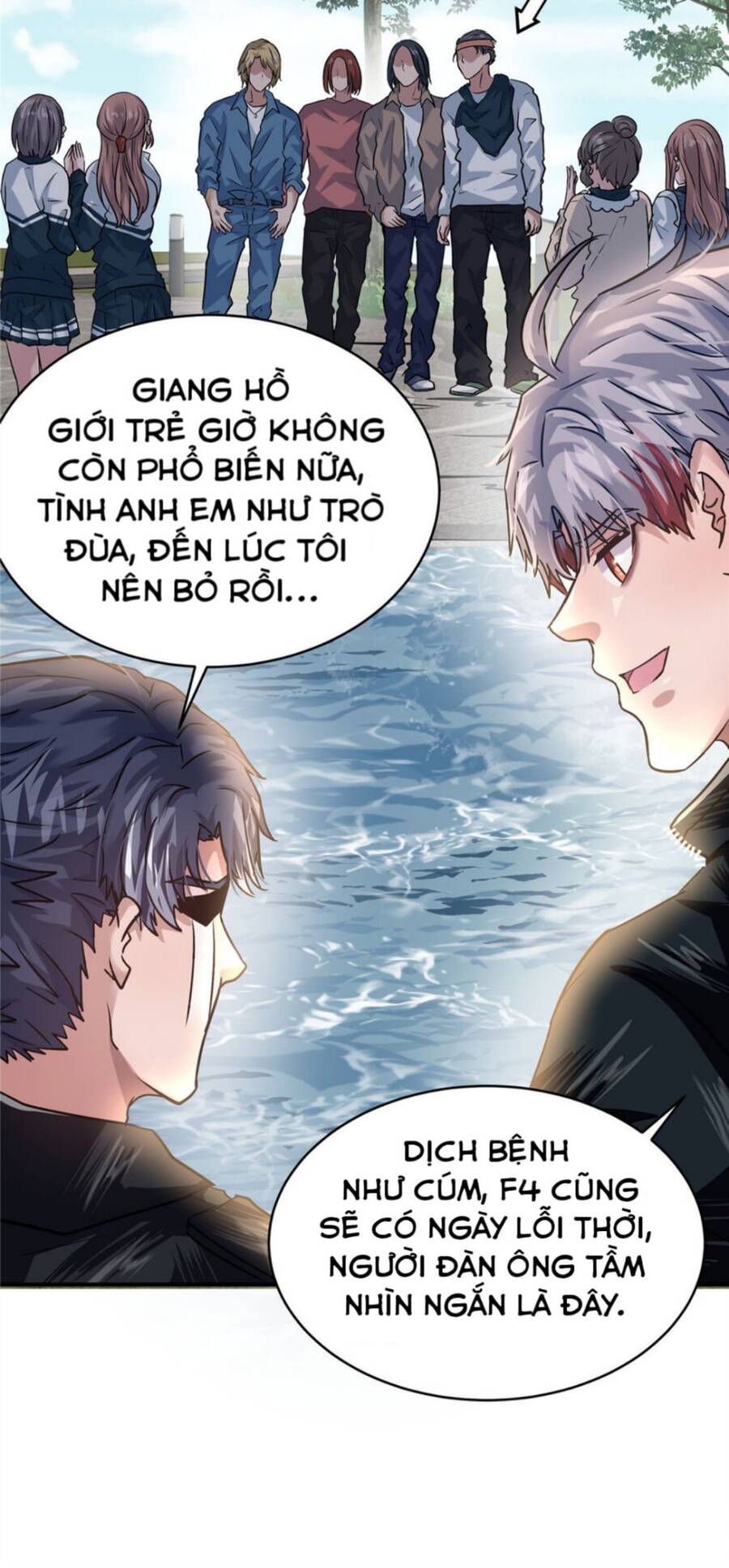Vương Giả Săn Mồi Chap 48 - Next Chap 49