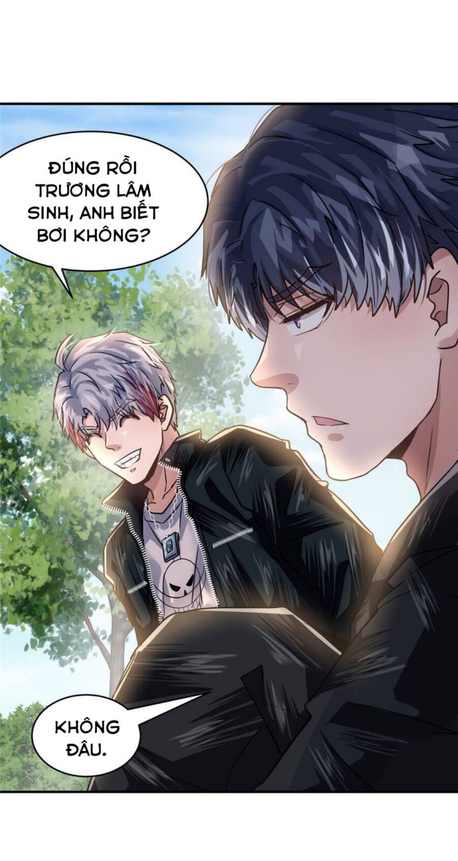 Vương Giả Săn Mồi Chap 48 - Next Chap 49