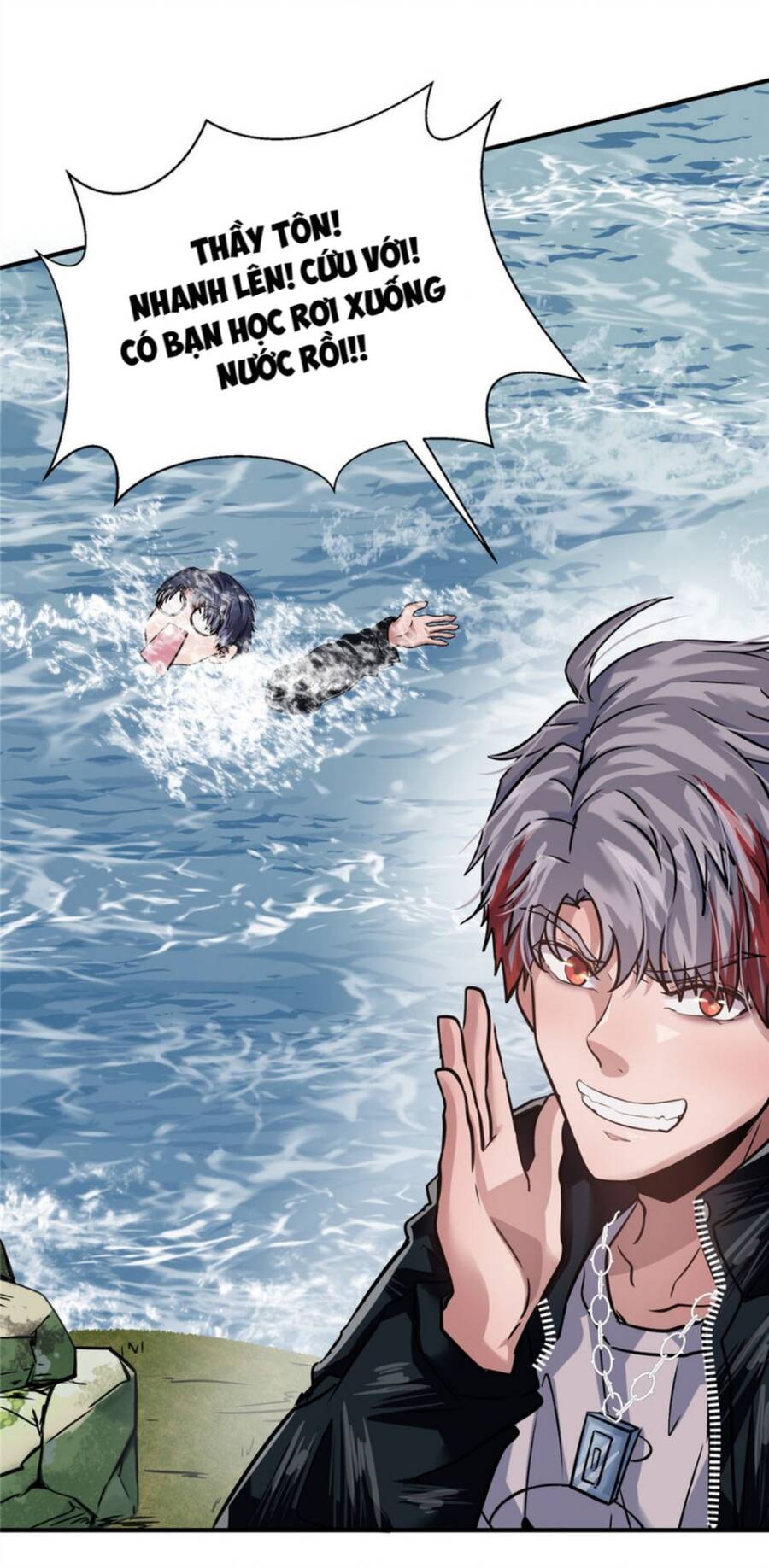 Vương Giả Săn Mồi Chap 48 - Next Chap 49