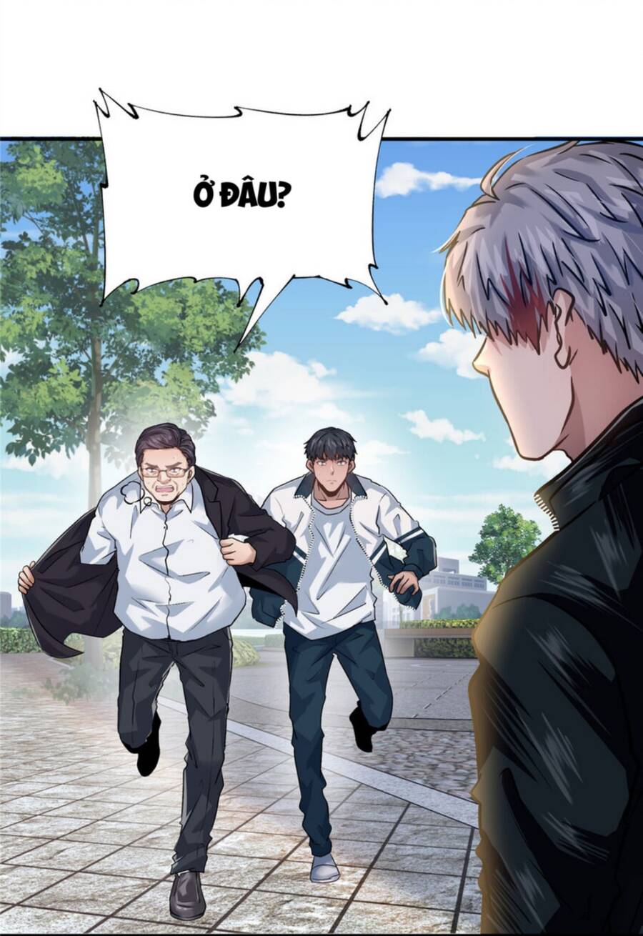 Vương Giả Săn Mồi Chap 49 - Next Chap 50