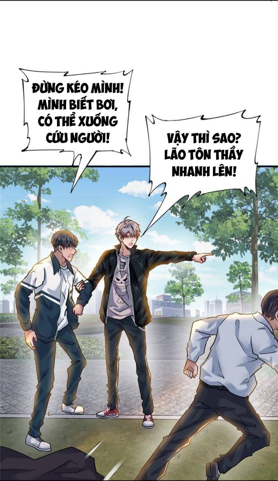 Vương Giả Săn Mồi Chap 49 - Next Chap 50
