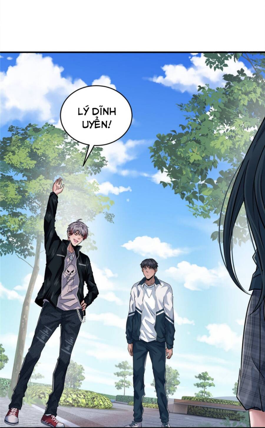 Vương Giả Săn Mồi Chap 49 - Next Chap 50