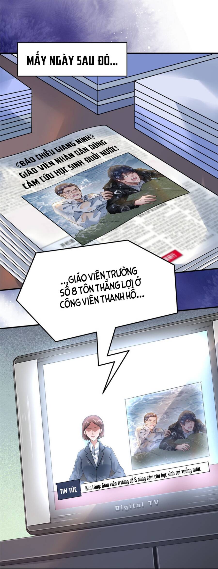 Vương Giả Săn Mồi Chap 49 - Next Chap 50