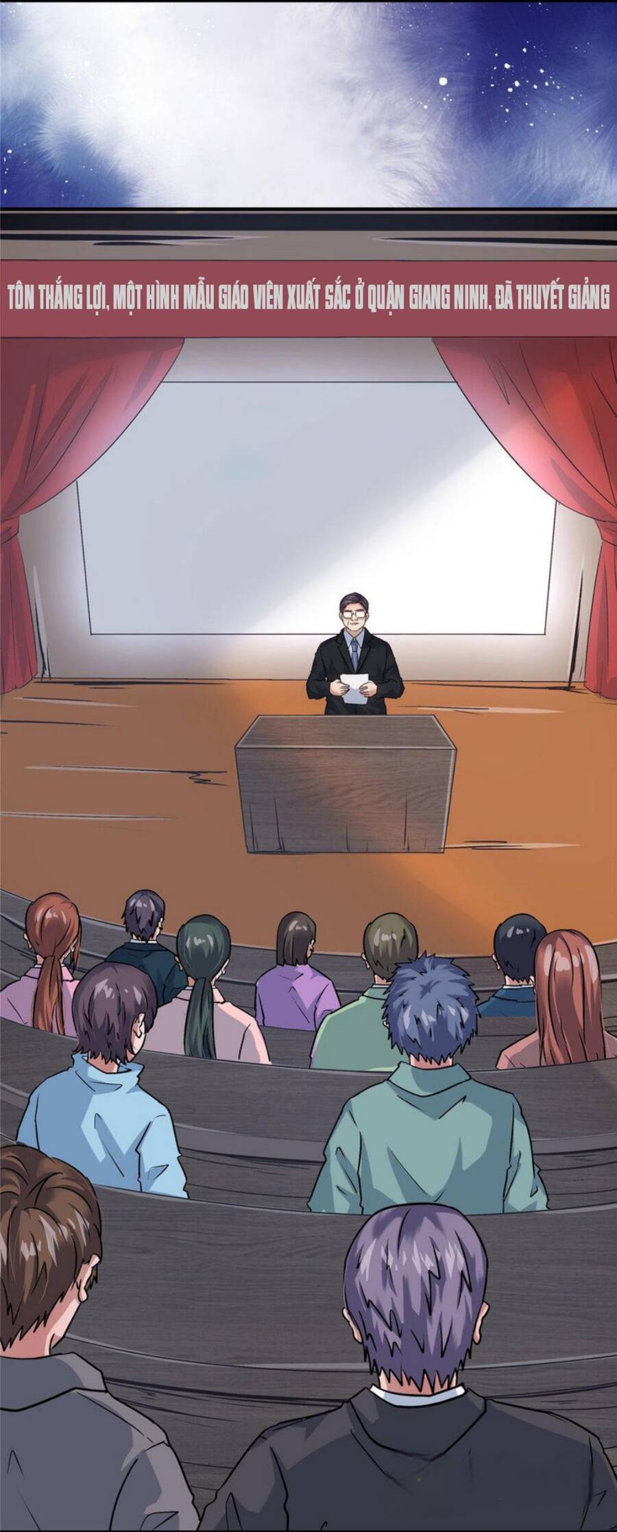 Vương Giả Săn Mồi Chap 49 - Next Chap 50