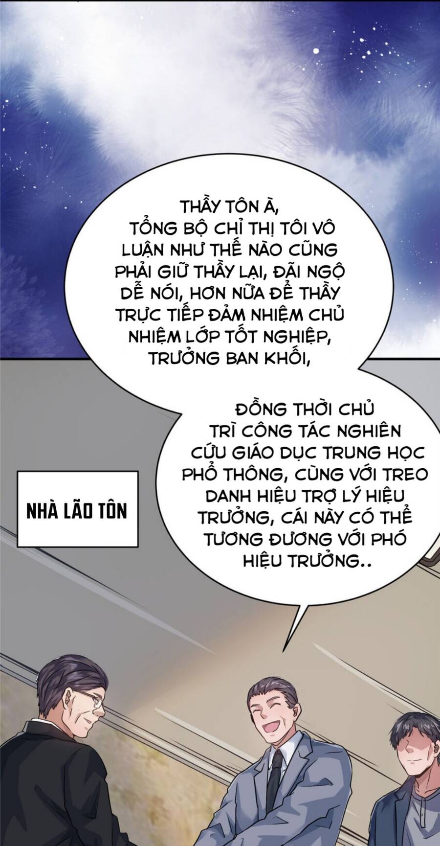 Vương Giả Săn Mồi Chap 49 - Next Chap 50