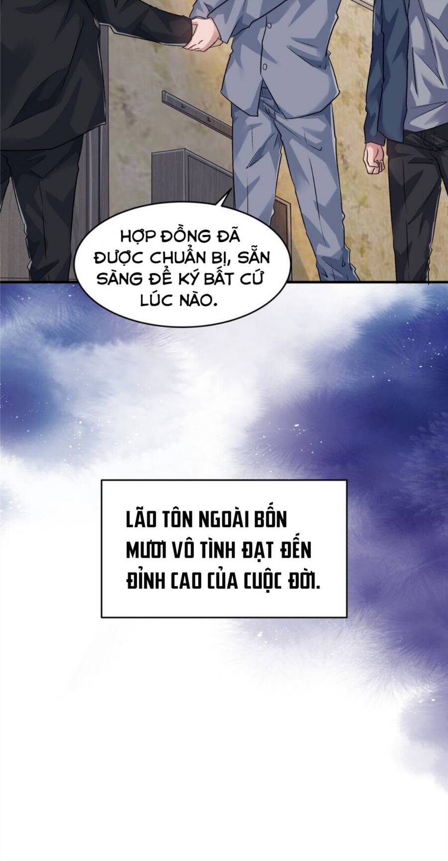 Vương Giả Săn Mồi Chap 49 - Next Chap 50