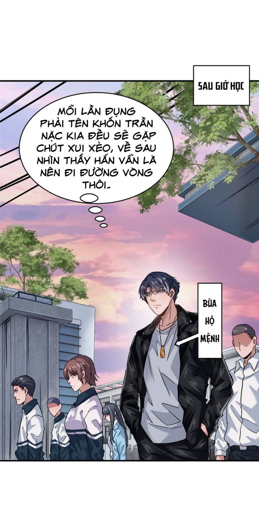Vương Giả Săn Mồi Chap 49 - Next Chap 50