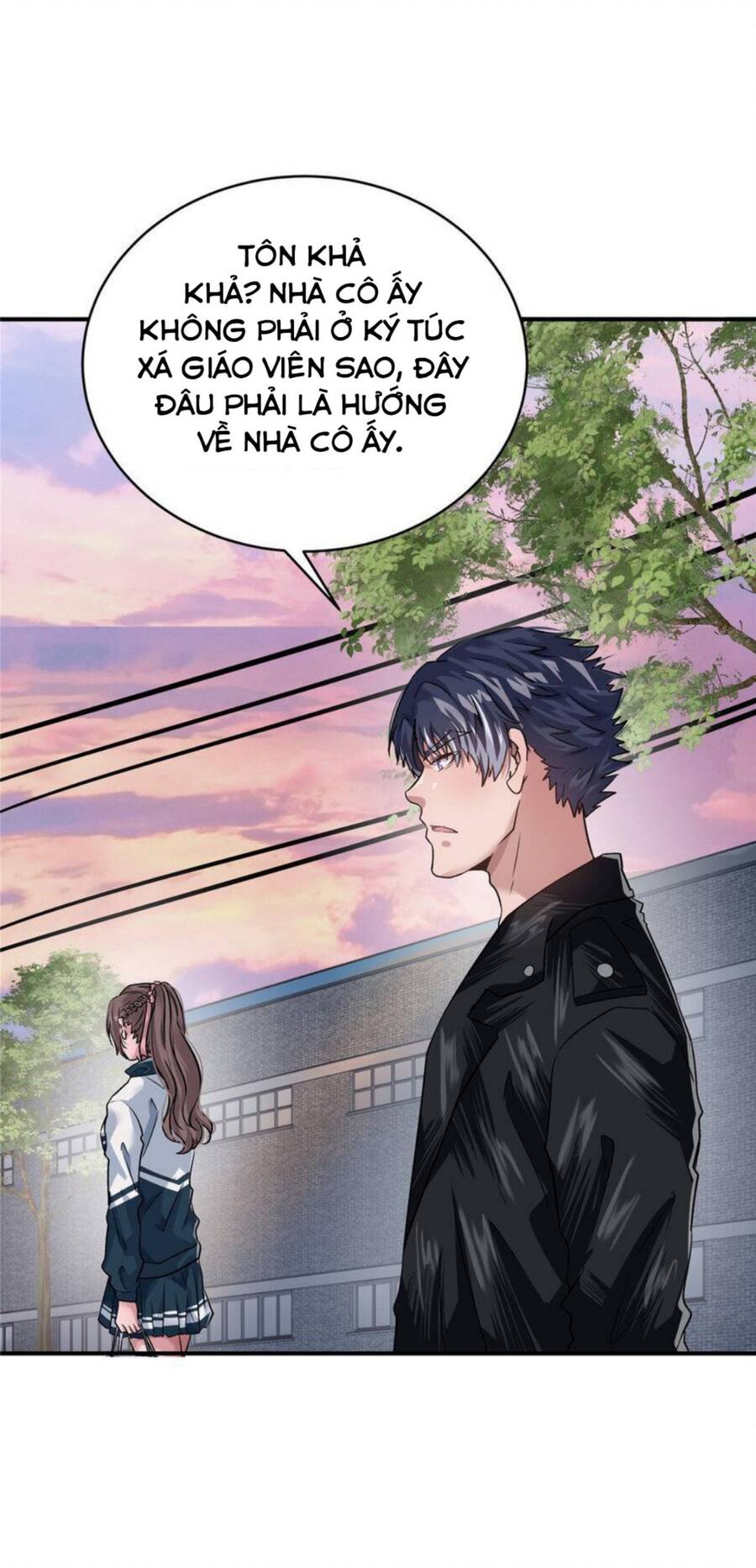 Vương Giả Săn Mồi Chap 49 - Next Chap 50