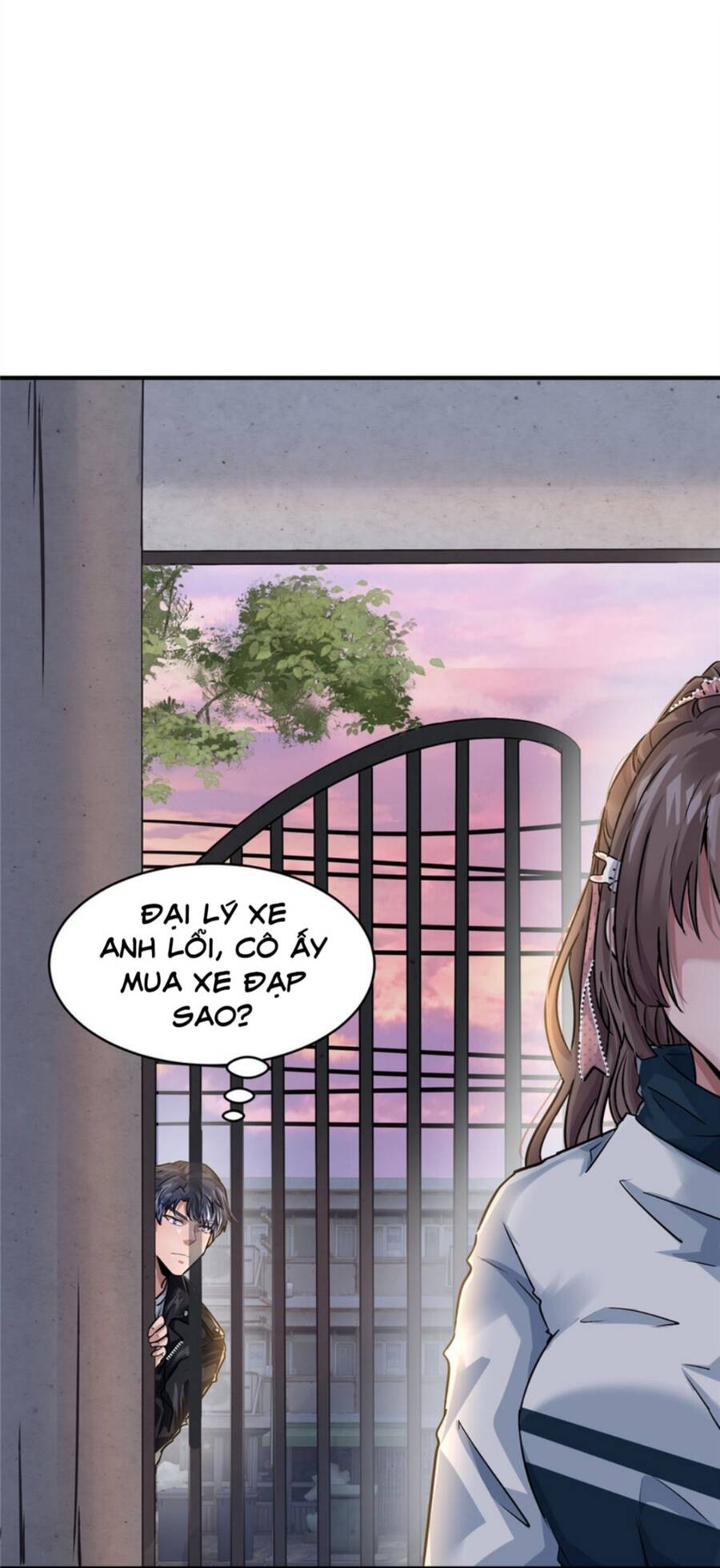 Vương Giả Săn Mồi Chap 49 - Next Chap 50