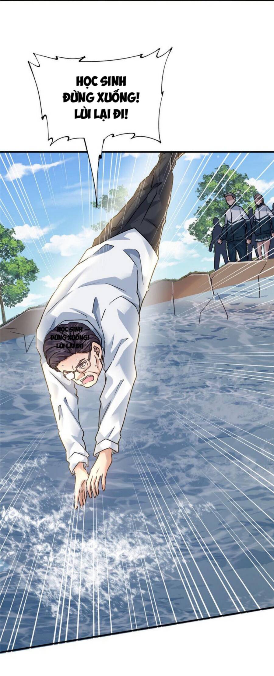 Vương Giả Săn Mồi Chap 49 - Next Chap 50
