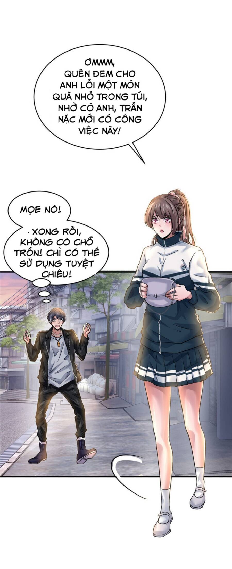 Vương Giả Săn Mồi Chap 49 - Next Chap 50