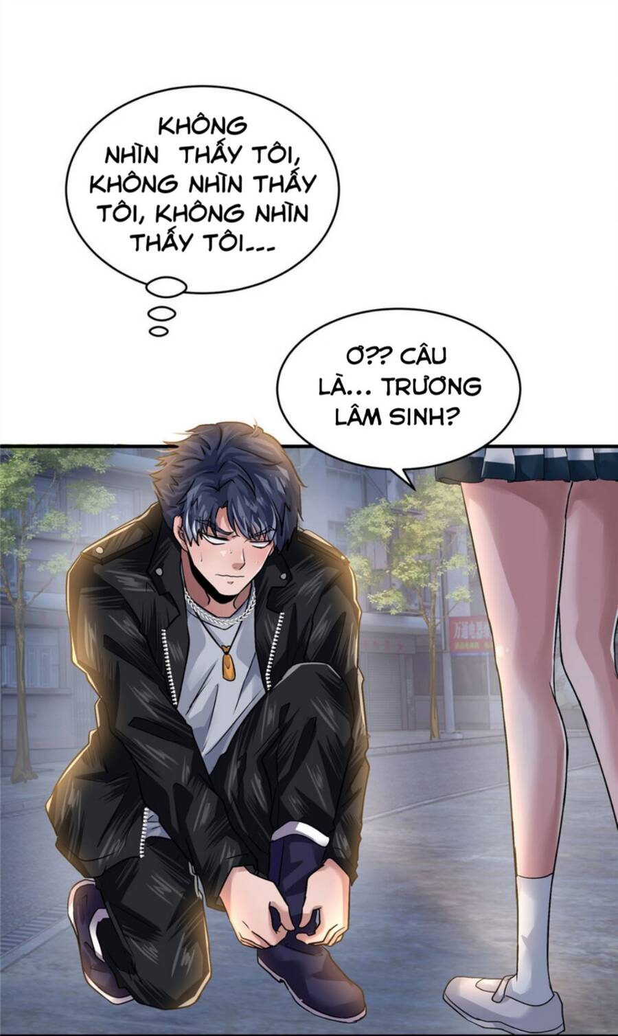 Vương Giả Săn Mồi Chap 49 - Next Chap 50