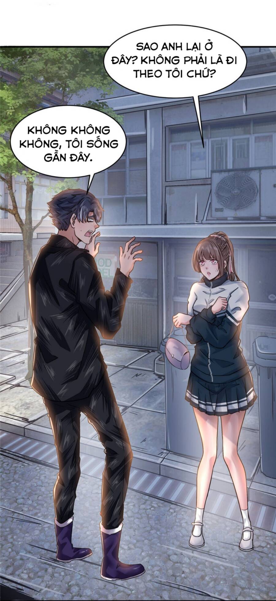 Vương Giả Săn Mồi Chap 49 - Next Chap 50