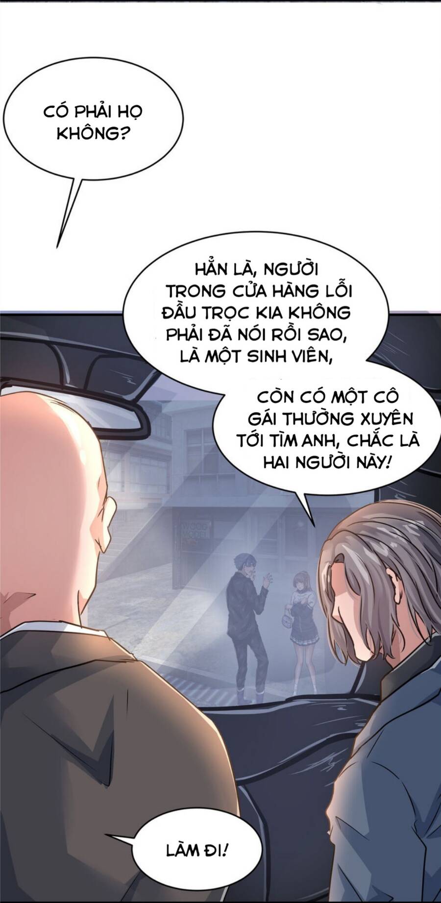 Vương Giả Săn Mồi Chap 49 - Next Chap 50