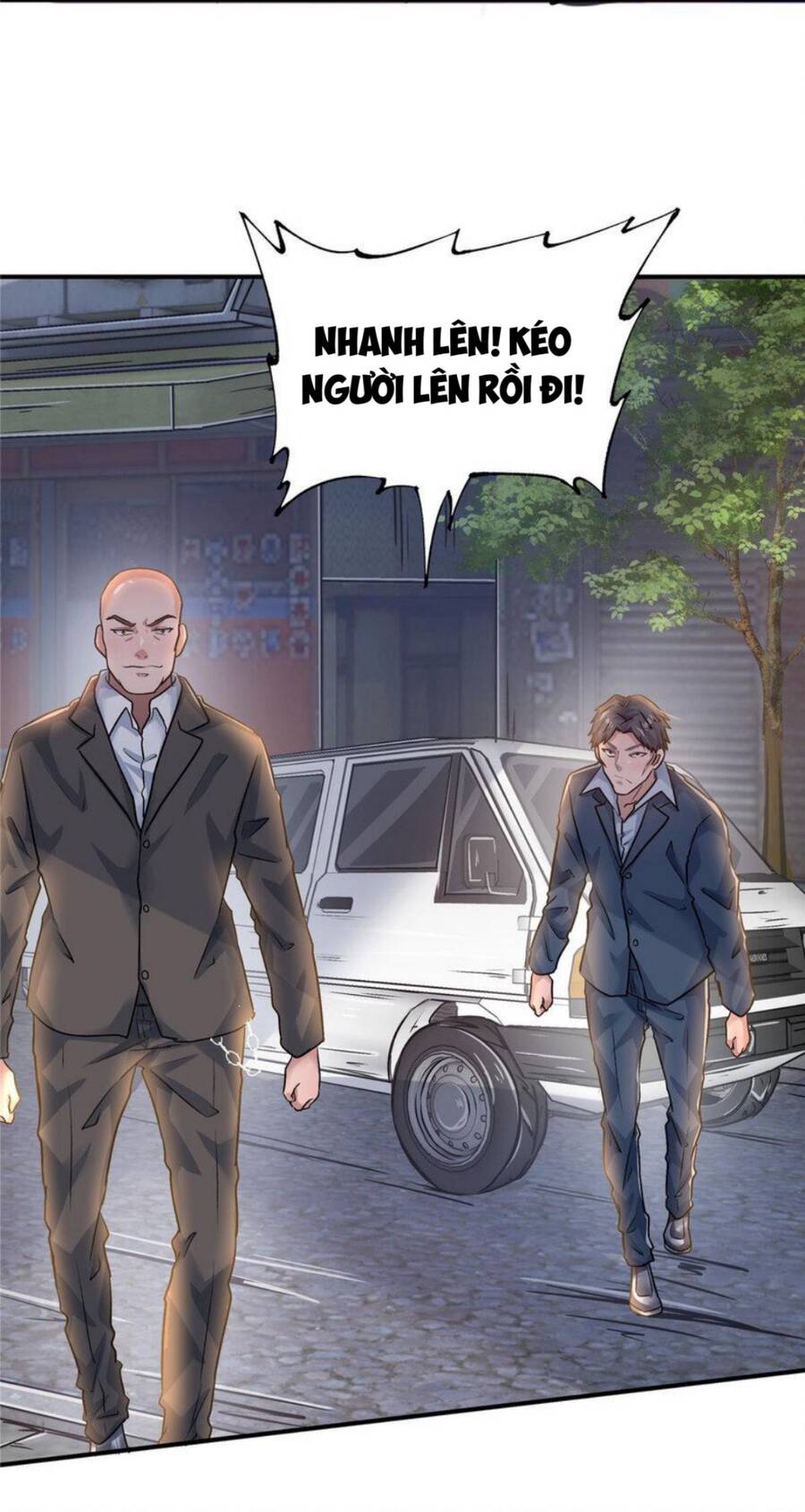 Vương Giả Săn Mồi Chap 49 - Next Chap 50