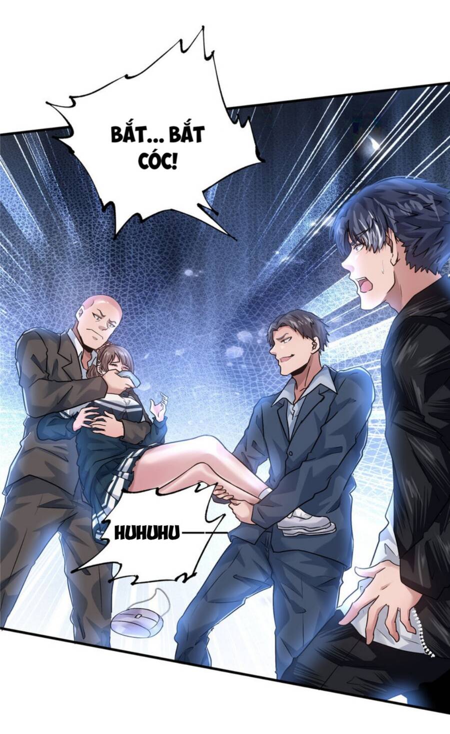 Vương Giả Săn Mồi Chap 49 - Next Chap 50