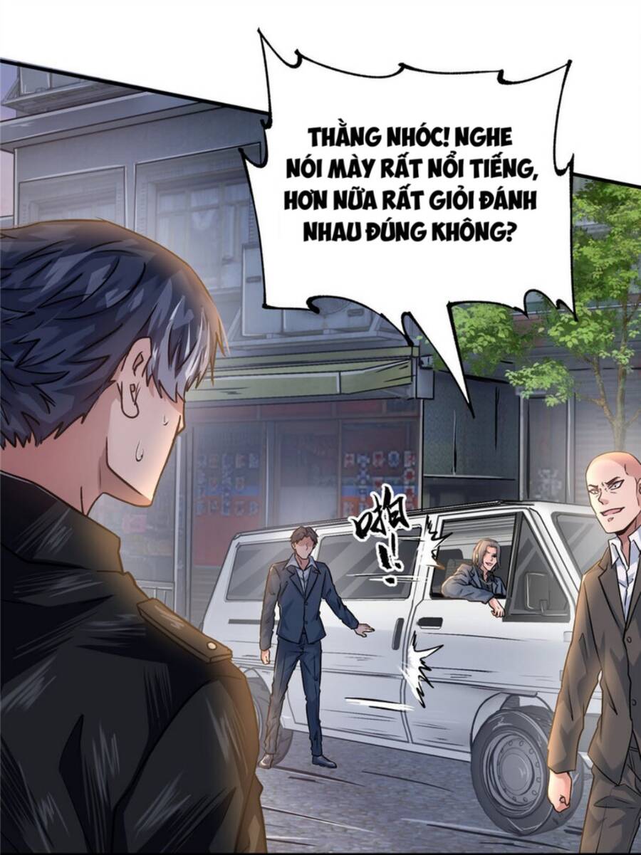 Vương Giả Săn Mồi Chap 49 - Next Chap 50