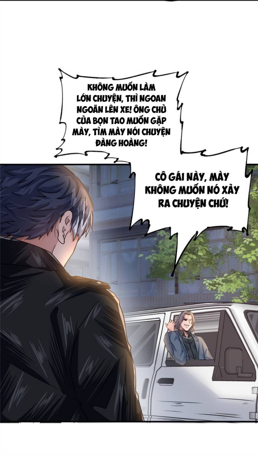 Vương Giả Săn Mồi Chap 49 - Next Chap 50