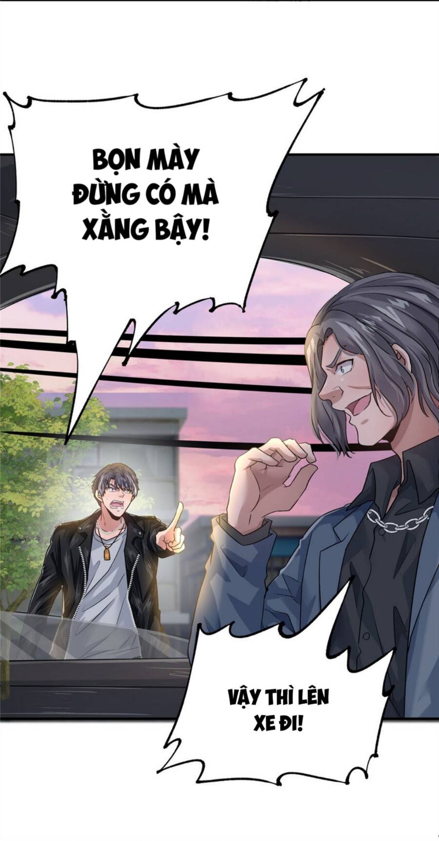 Vương Giả Săn Mồi Chap 49 - Next Chap 50
