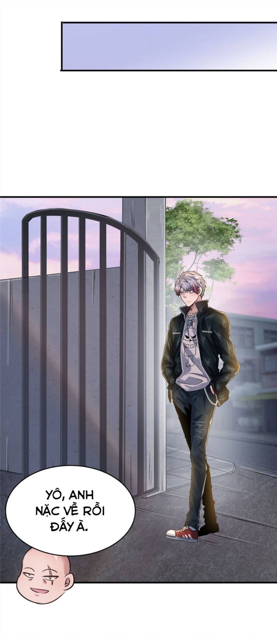Vương Giả Săn Mồi Chap 49 - Next Chap 50