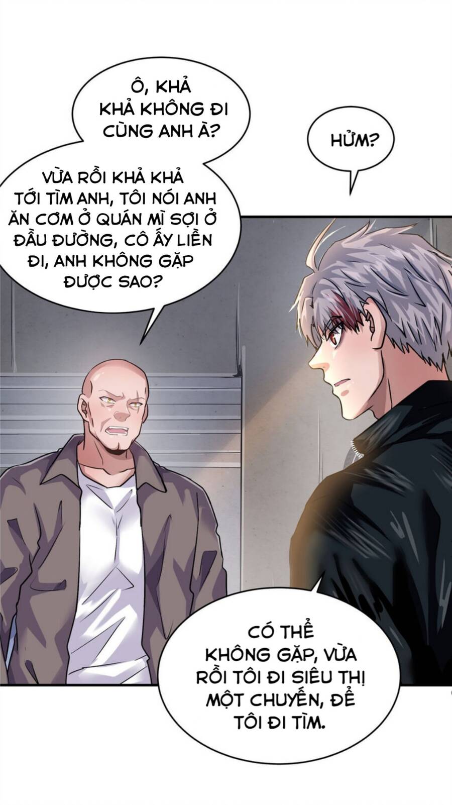 Vương Giả Săn Mồi Chap 49 - Next Chap 50