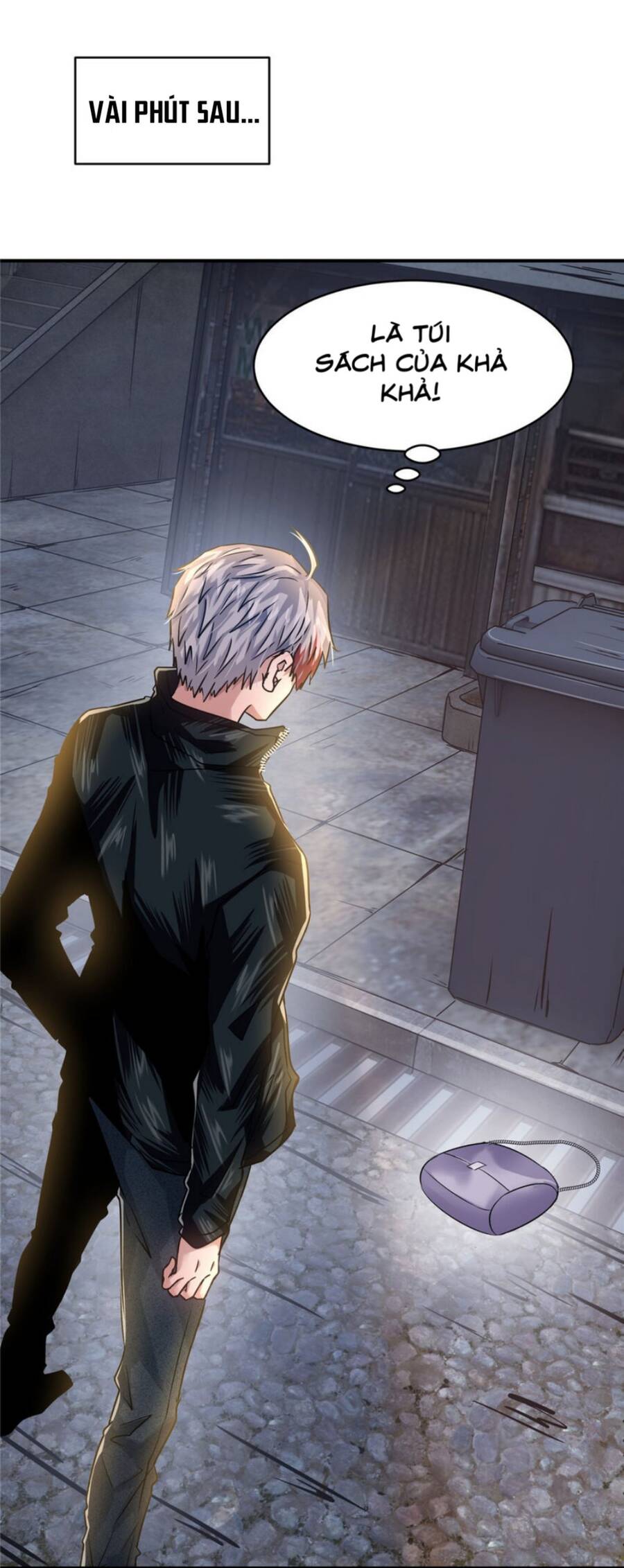 Vương Giả Săn Mồi Chap 49 - Next Chap 50