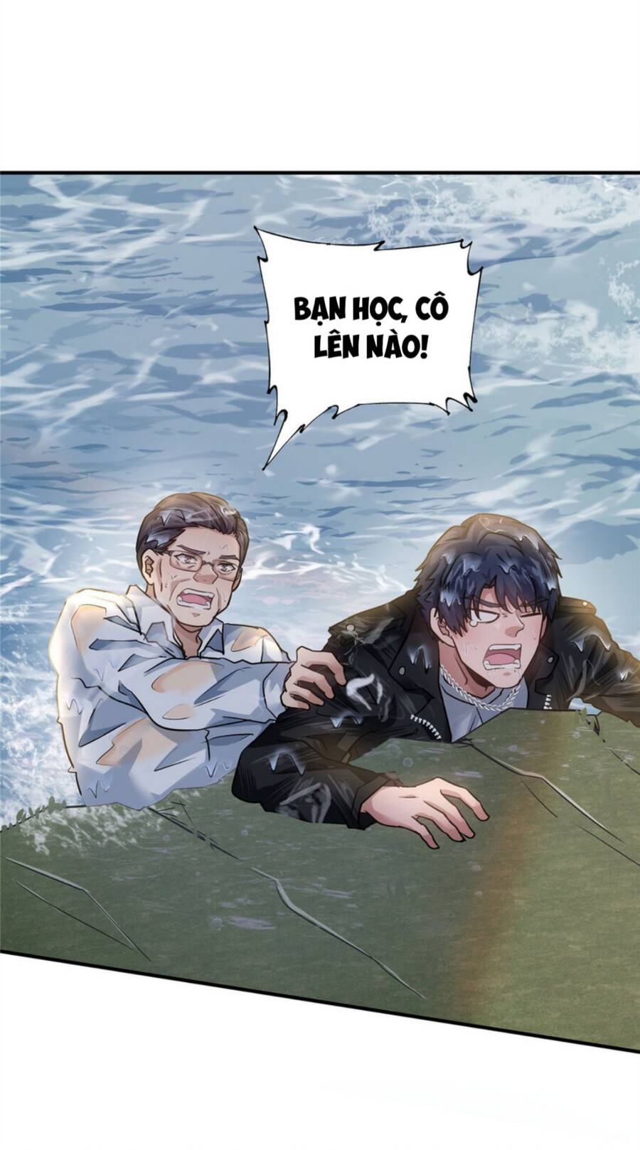 Vương Giả Săn Mồi Chap 49 - Next Chap 50