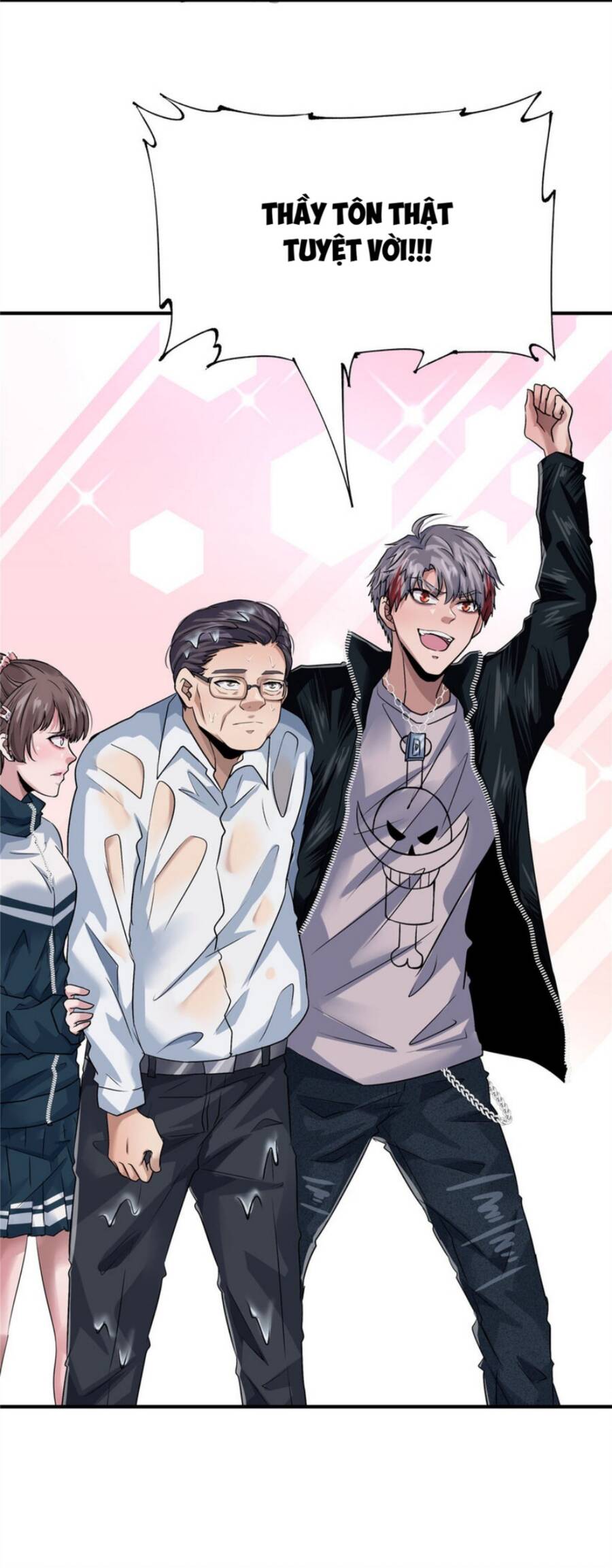 Vương Giả Săn Mồi Chap 49 - Next Chap 50