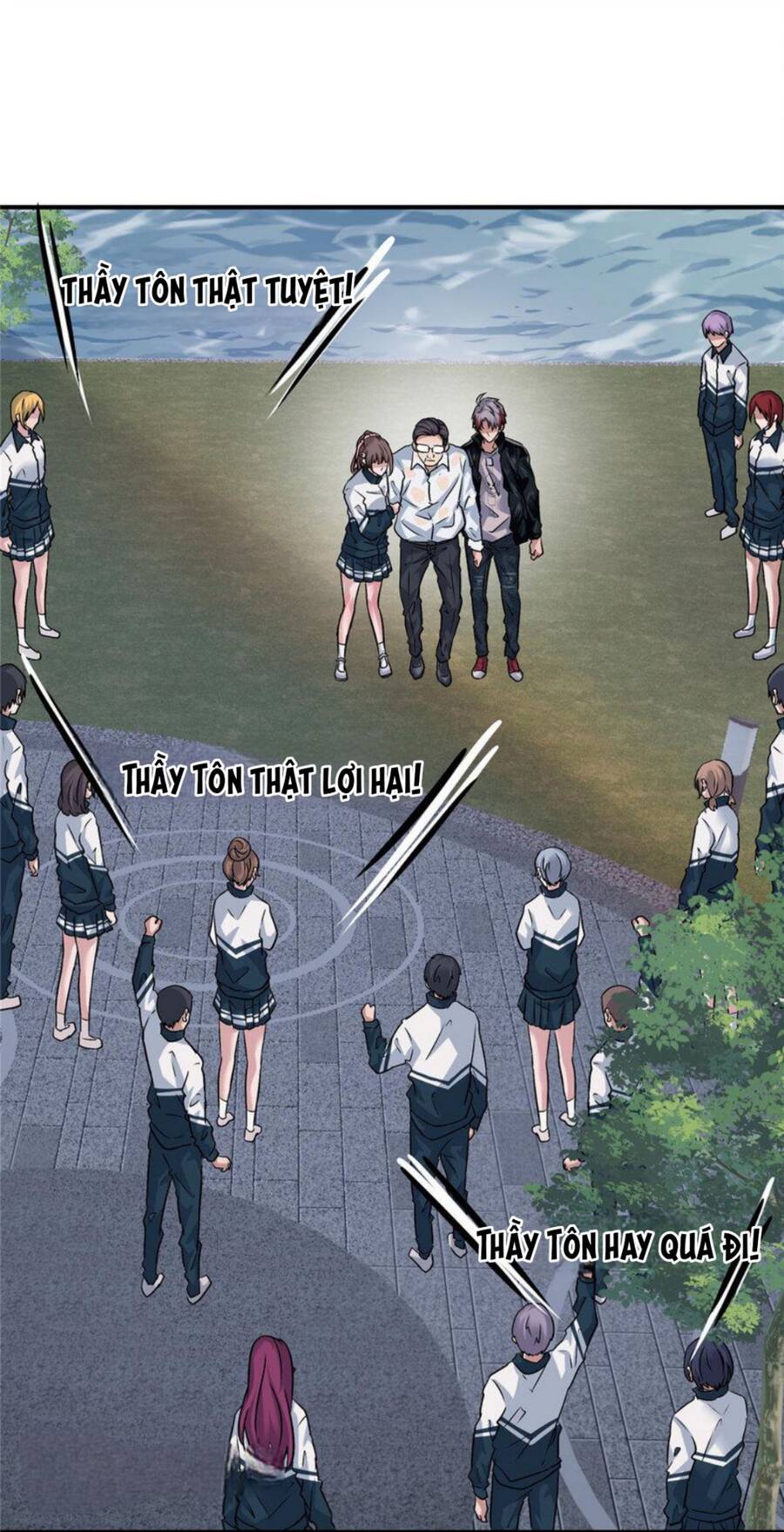Vương Giả Săn Mồi Chap 49 - Next Chap 50