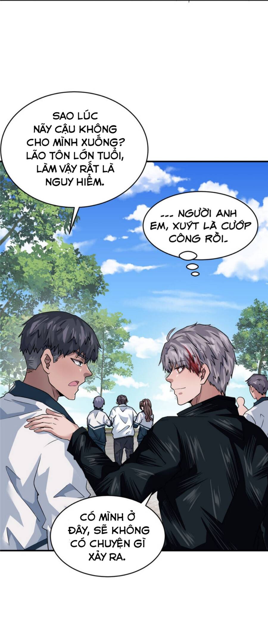 Vương Giả Săn Mồi Chap 49 - Next Chap 50