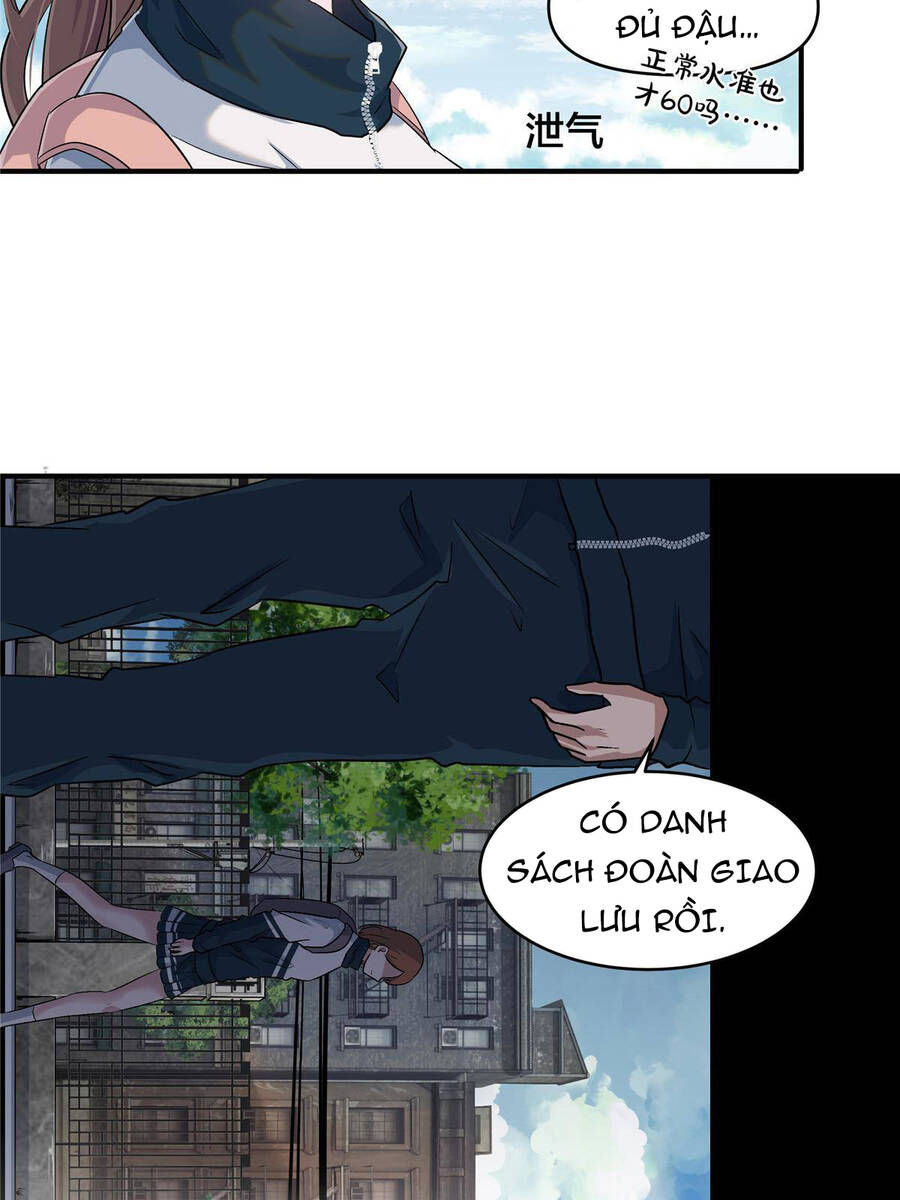 Vương Giả Săn Mồi Chap 5 - Next Chap 6