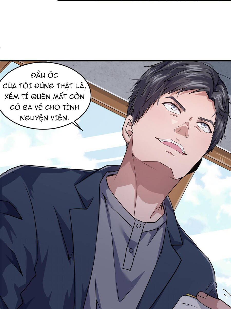 Vương Giả Săn Mồi Chap 5 - Next Chap 6
