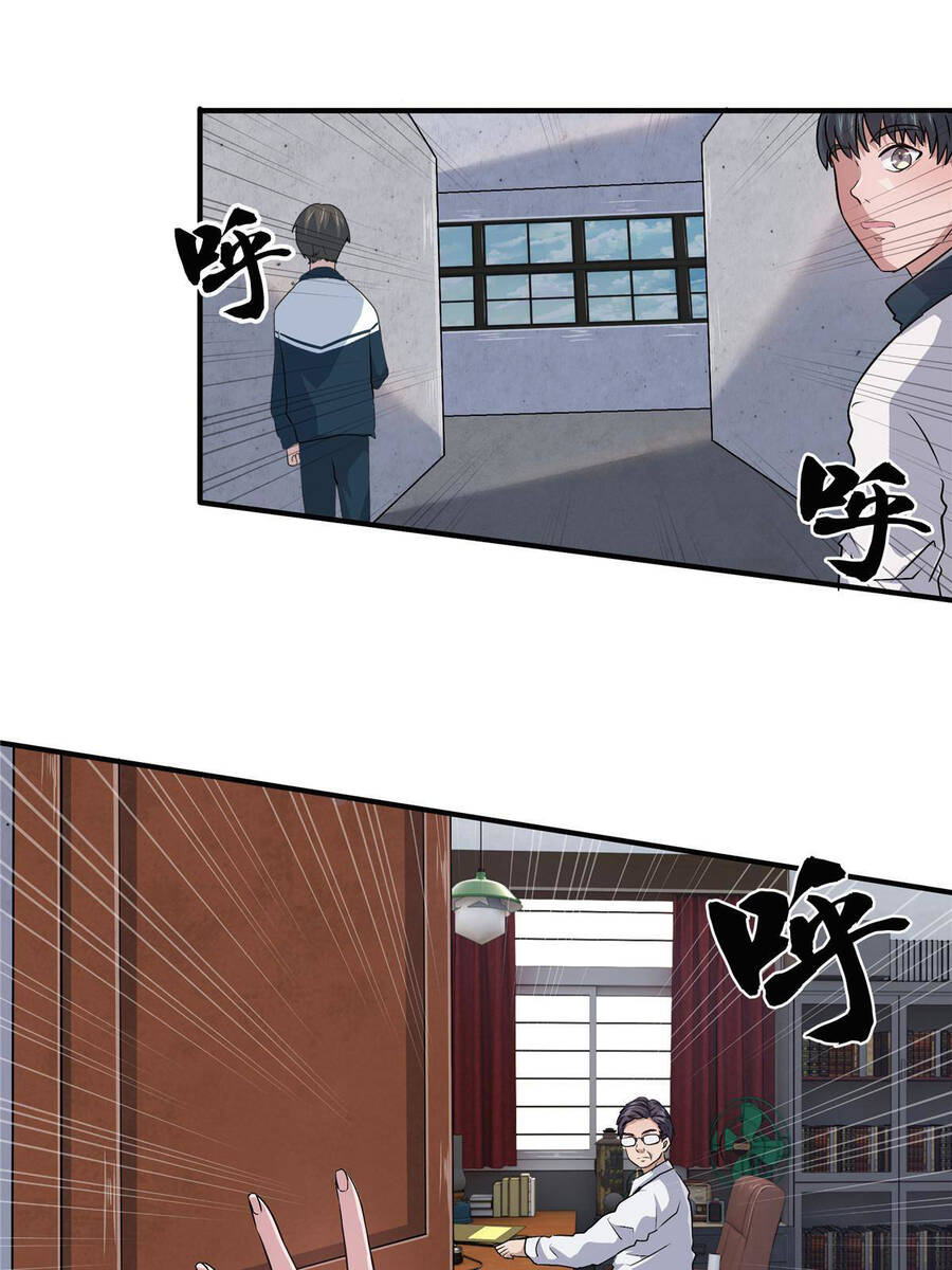 Vương Giả Săn Mồi Chap 5 - Next Chap 6