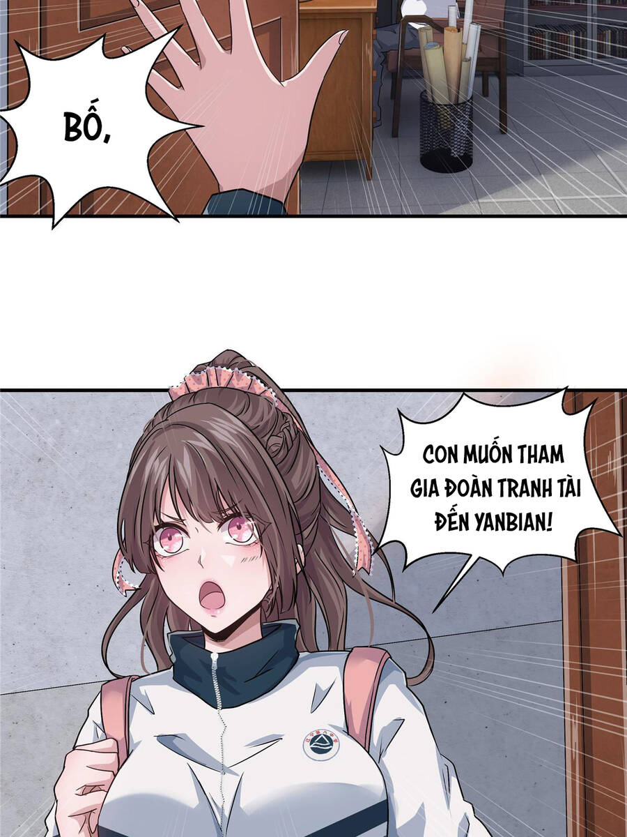 Vương Giả Săn Mồi Chap 5 - Next Chap 6