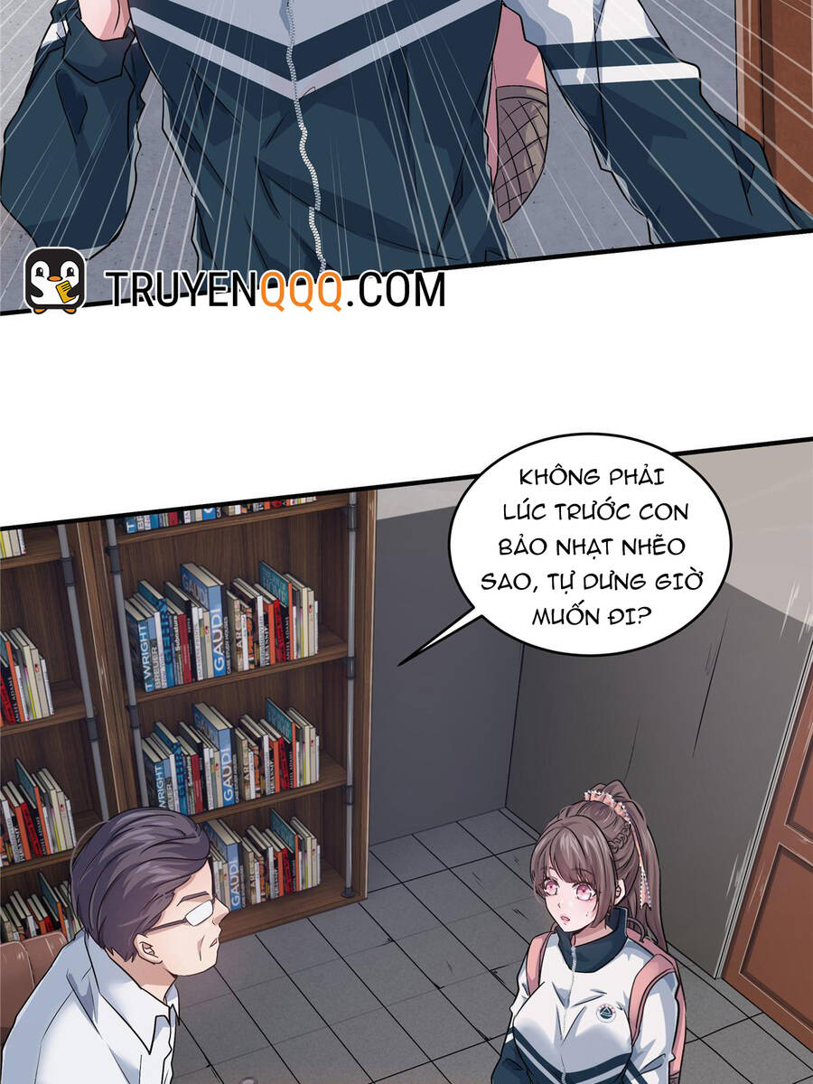 Vương Giả Săn Mồi Chap 5 - Next Chap 6