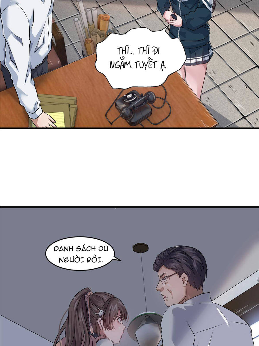 Vương Giả Săn Mồi Chap 5 - Next Chap 6
