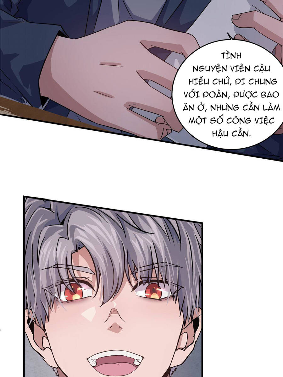 Vương Giả Săn Mồi Chap 5 - Next Chap 6