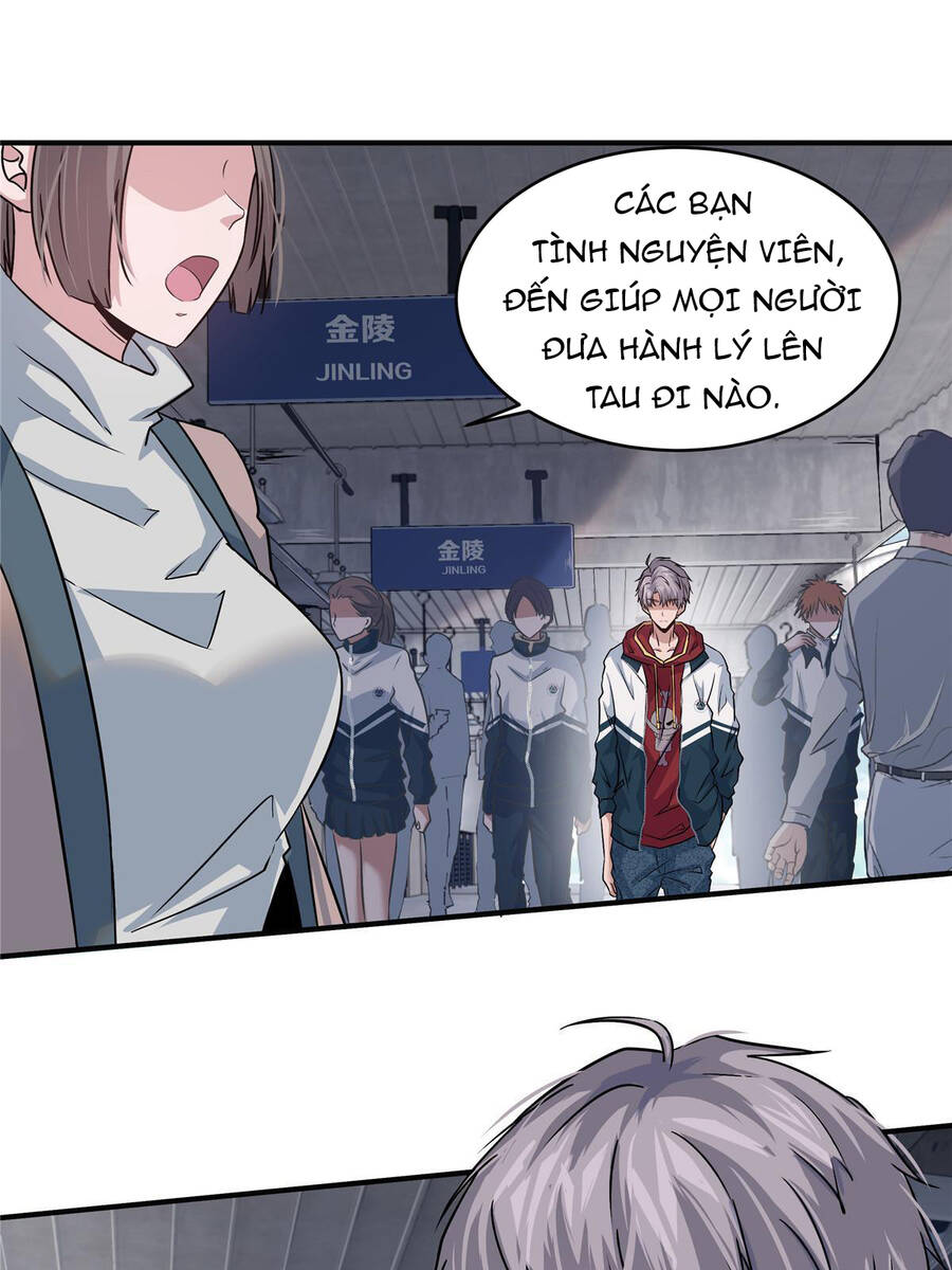 Vương Giả Săn Mồi Chap 5 - Next Chap 6