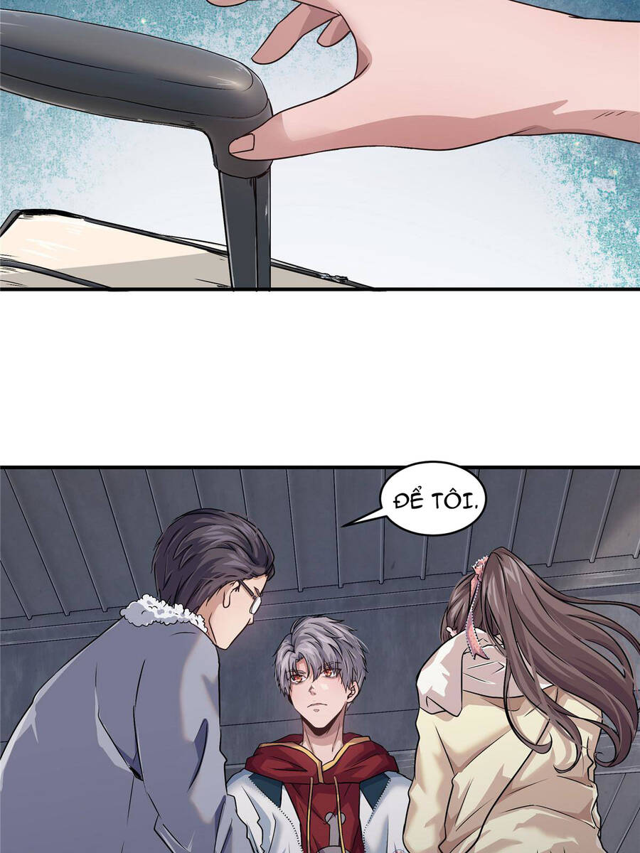 Vương Giả Săn Mồi Chap 5 - Next Chap 6