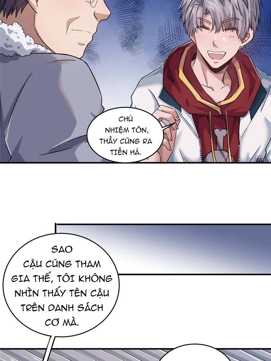 Vương Giả Săn Mồi Chap 5 - Next Chap 6