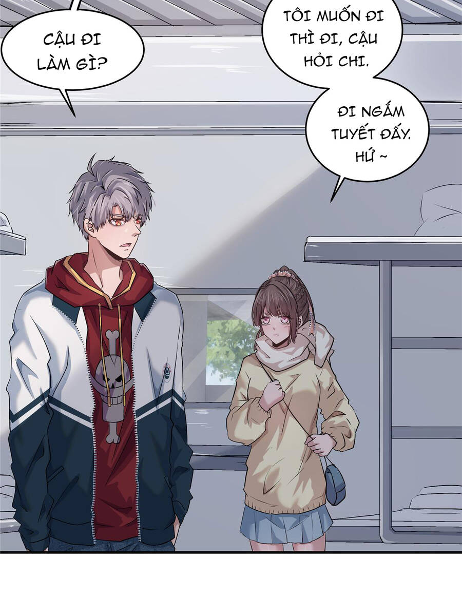 Vương Giả Săn Mồi Chap 5 - Next Chap 6